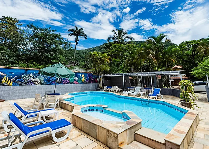 Pousada Ubatuba Tropical