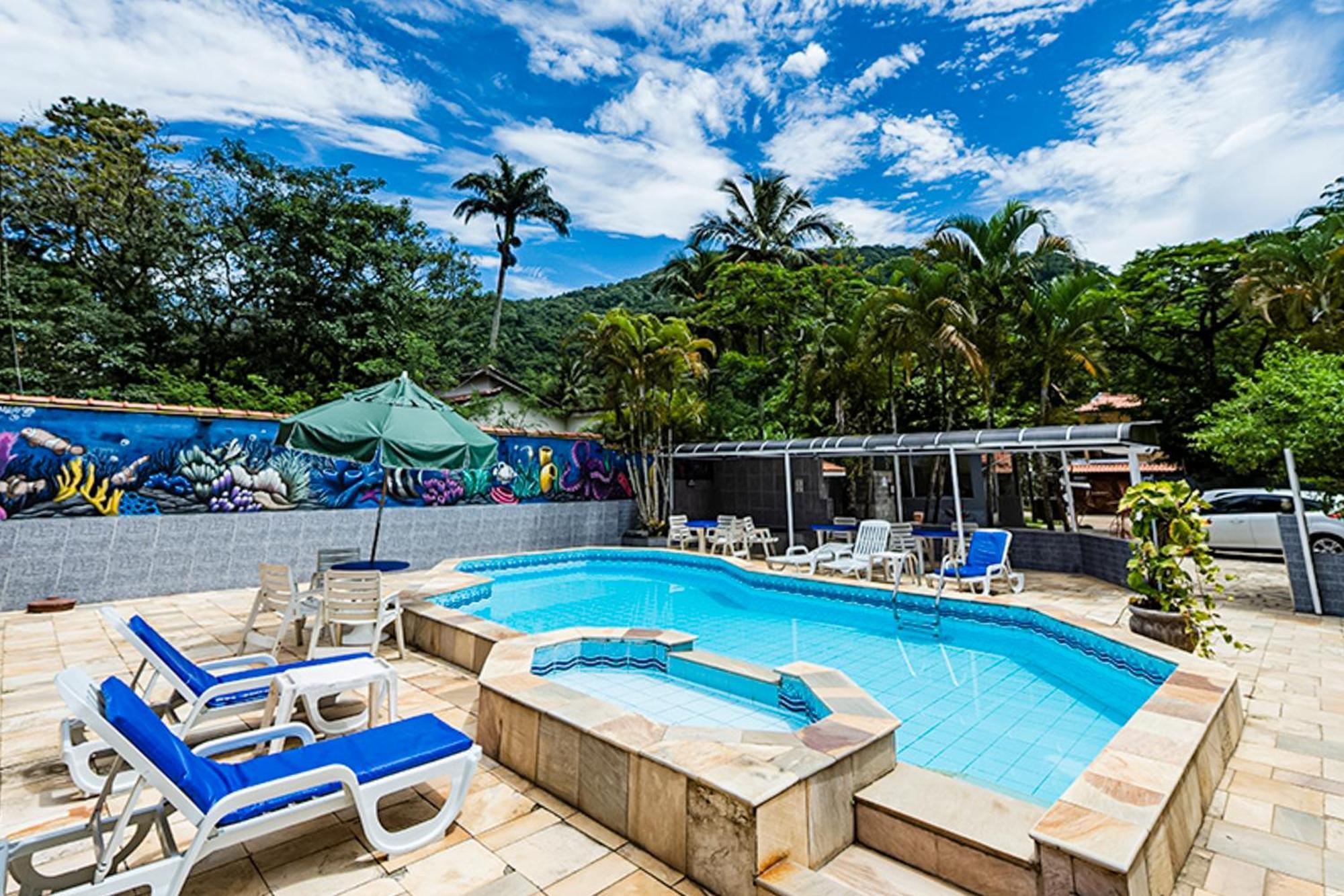 Velinn Tropical Pensão *