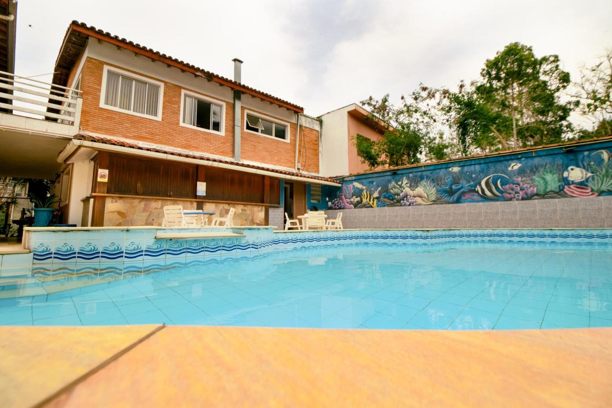 Velinn Tropical Pensão