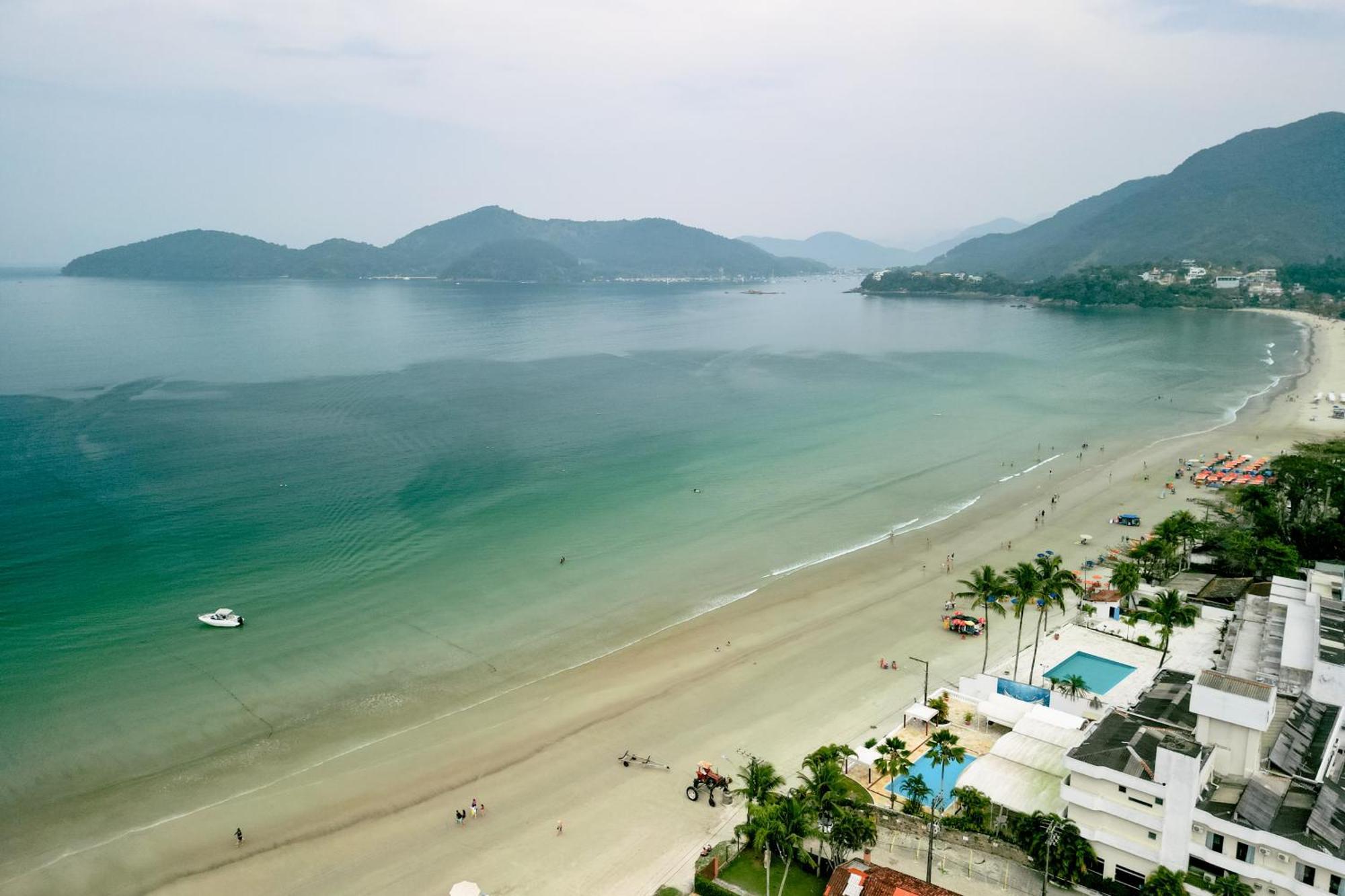 Velinn Tropical Pensão Ubatuba
