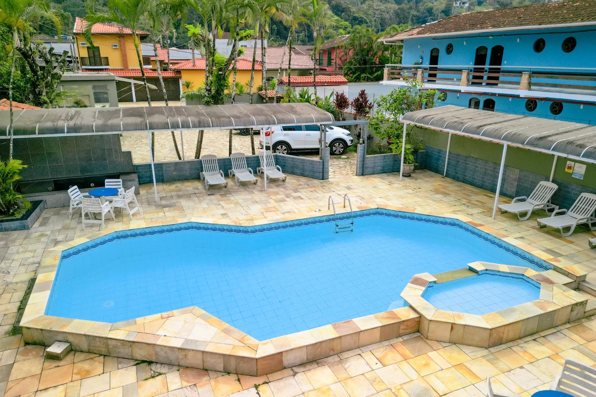 Velinn Tropical Pensão