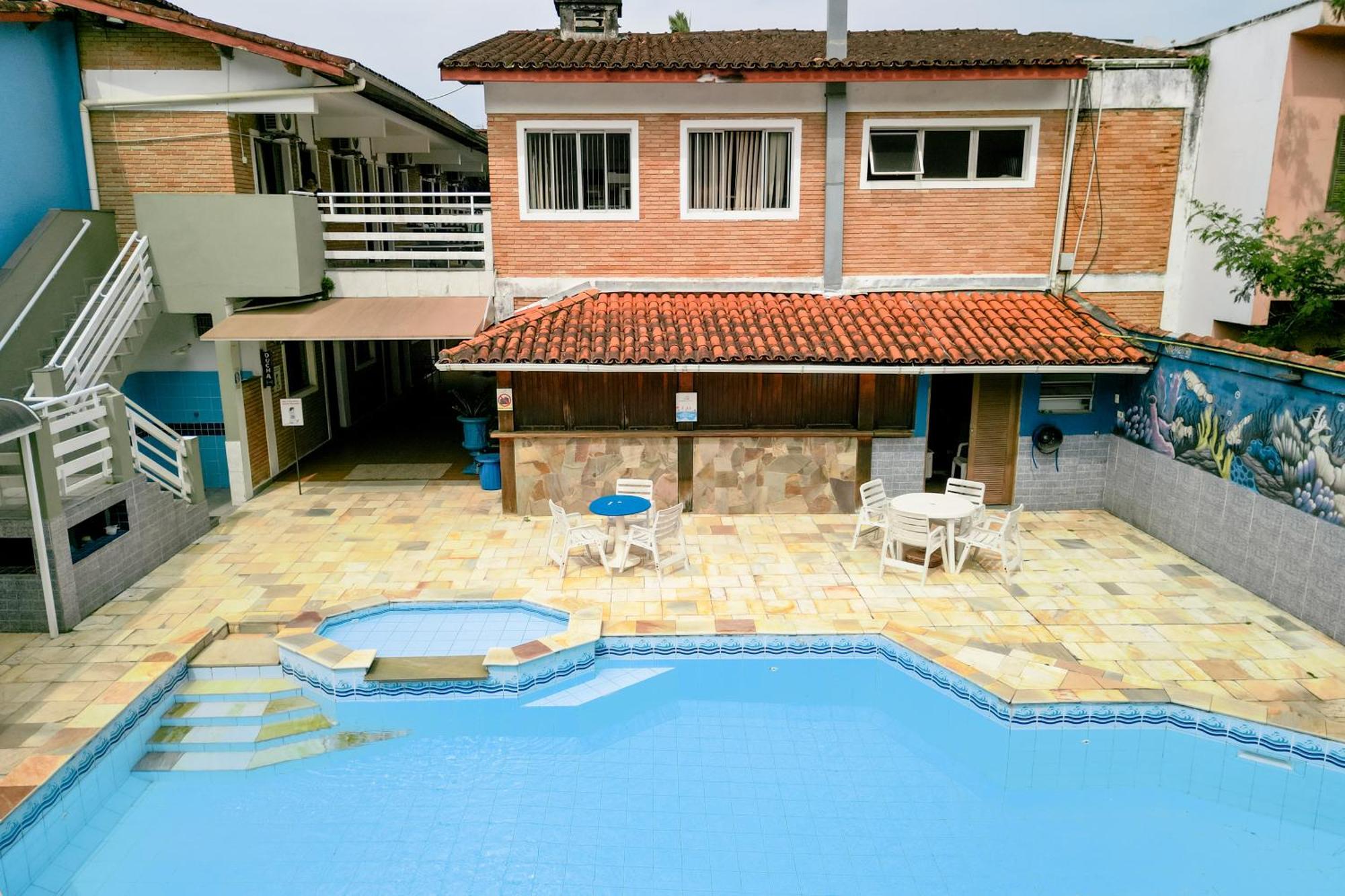 Velinn Tropical Pensão Ubatuba