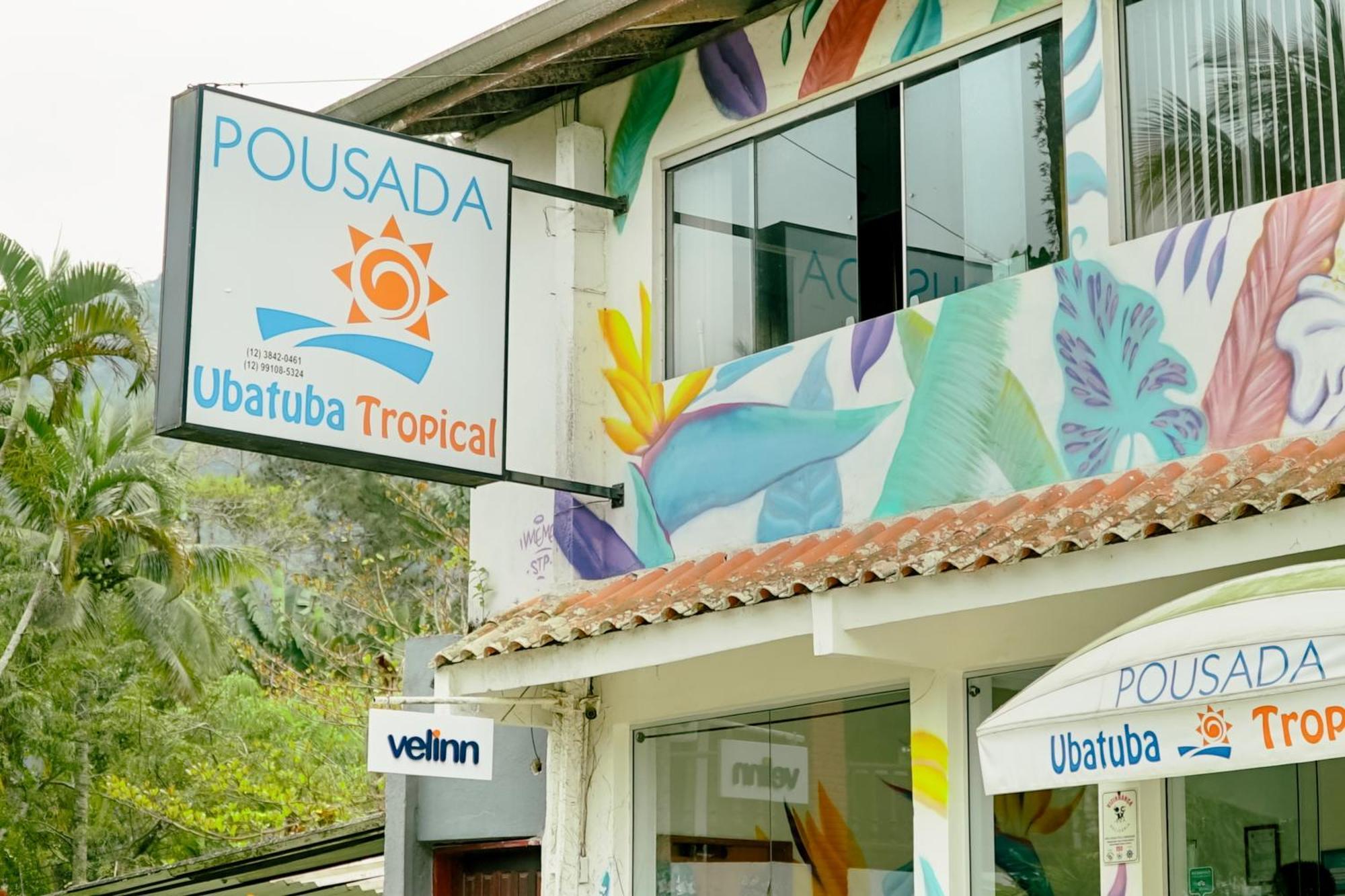 Pensão Velinn Tropical *